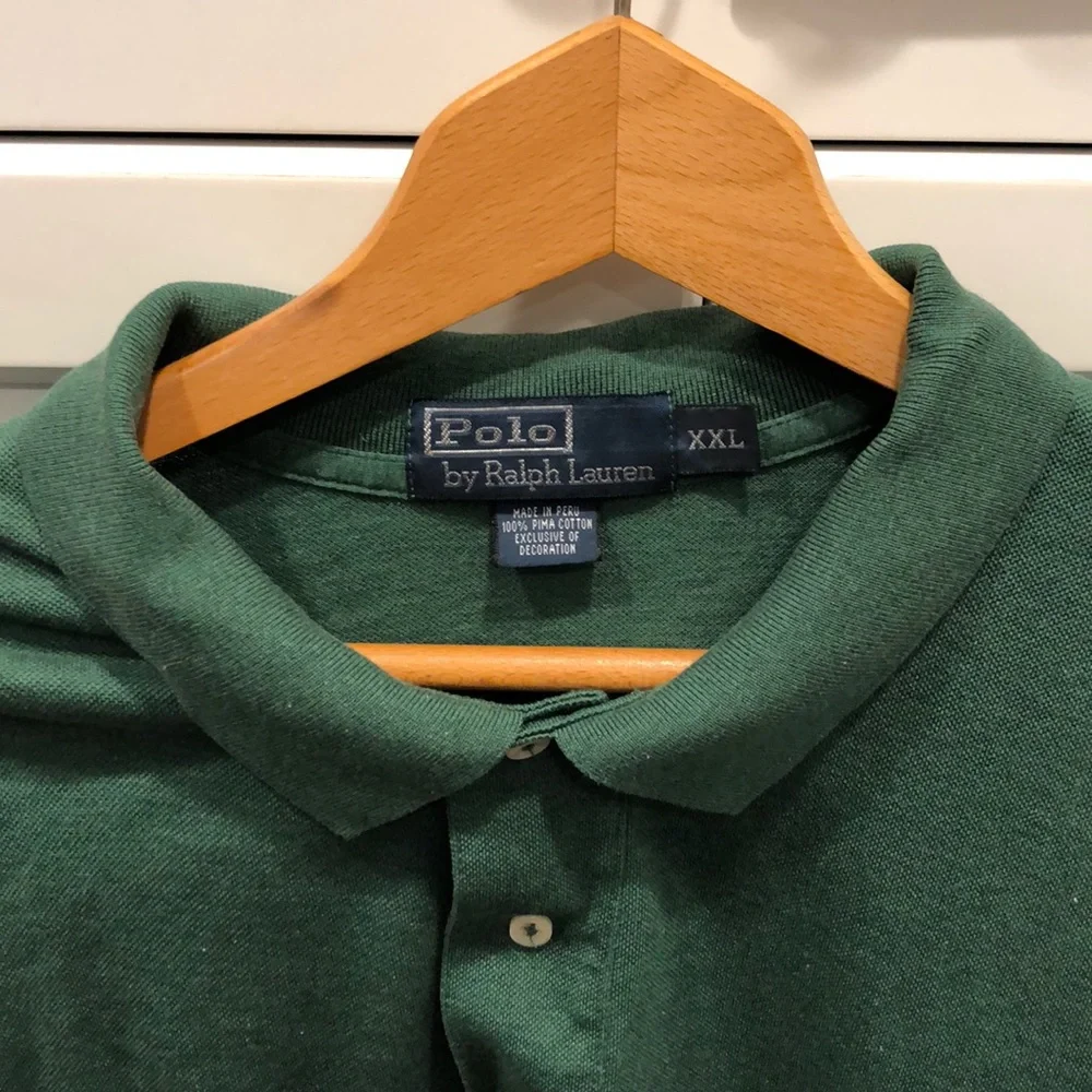 ❤️ Pima mesh polo shirt ralph Lauren